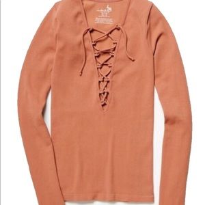 Free People Intimately Shirt Size M/L